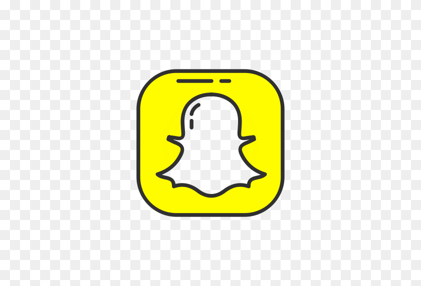 Snapchatt Logo - Snapchat Logo Png Logo Transparent PNG