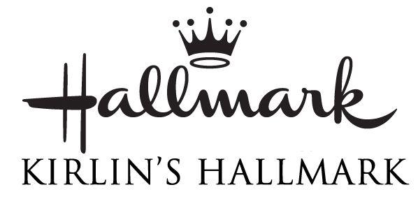 Halmmark Logo - Kirlins Hallmark logo with HGC large