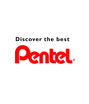 Pentel Logo - Pentel Japan Co., Ltd