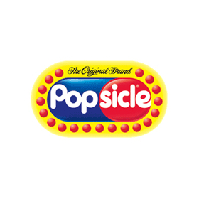 Popsicle Logo - Popsicle | Brands | Unilever USA