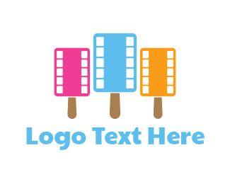 Popsicle Logo - Popsicle Logos | Popsicle Logo Maker | BrandCrowd