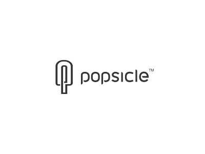 Popsicle Logo - Popsicle Logo Design by Dalius Stuoka | logo designer on Dribbble