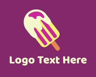 Popsicle Logo - Popsicle Logos | Popsicle Logo Maker | BrandCrowd