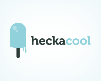 Popsicle Logo - Logo Design: Ice Cream and Popsicles