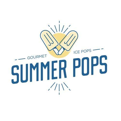 Popsicle Logo - New Gourmet Ice Popsicle business needs a great logo and business ...