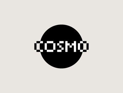 Cosmo Logo - 3rd logo for COSMO by Antonio Calvino on Dribbble