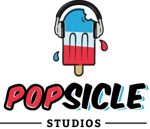 Popsicle Logo - Popsicle Studios