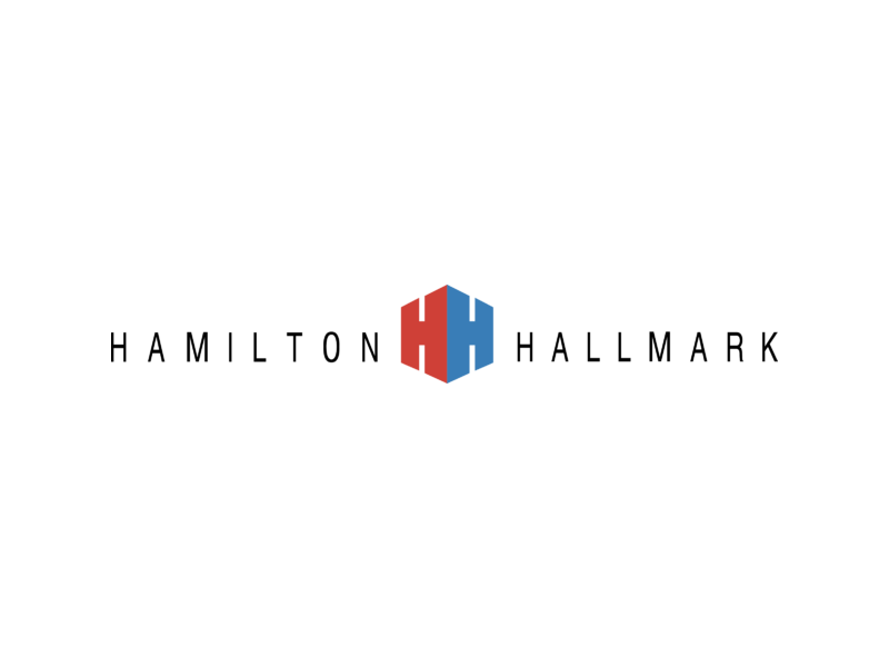 Halmmark Logo - Hamilton Hallmark Logo PNG Transparent & SVG Vector