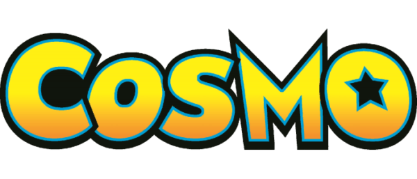 Cosmo Logo - COSMO #5 preview – First Comics News
