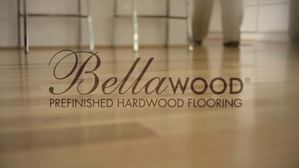 Bellawood Logo - BELLAWOOD SPRING :60 AND :30 — ARIEVVISUALS