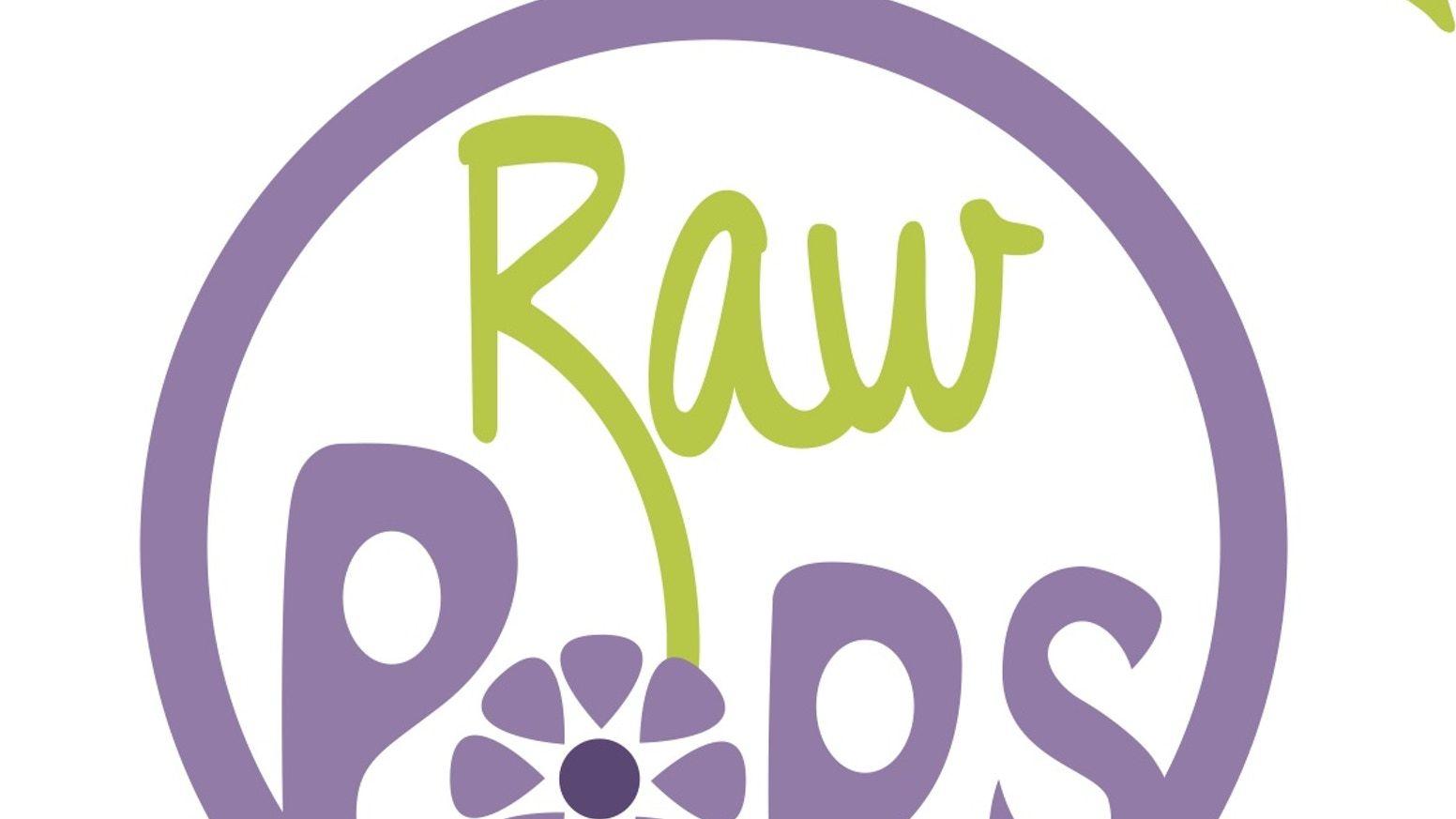 Popsicle Logo - Raw Popsicles- Nature's Frozen Treat by Aaron & Mskindness Ramirez ...