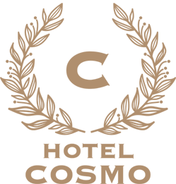 Cosmo Logo - Hotel Cosmo Logo