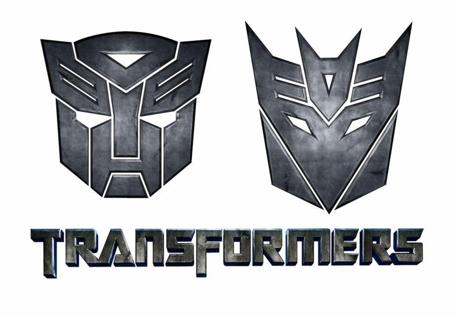 Transfomer Logo - Transformers Logos - Transparent Background Transformer Logo ...