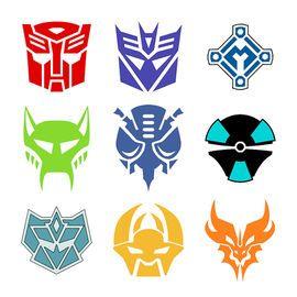Transfomer Logo - Insignia - Transformers Wiki