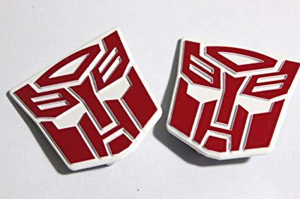 Transfomer Logo - Autobot Logo Emblems For Transformer Wei Jiang Trailer