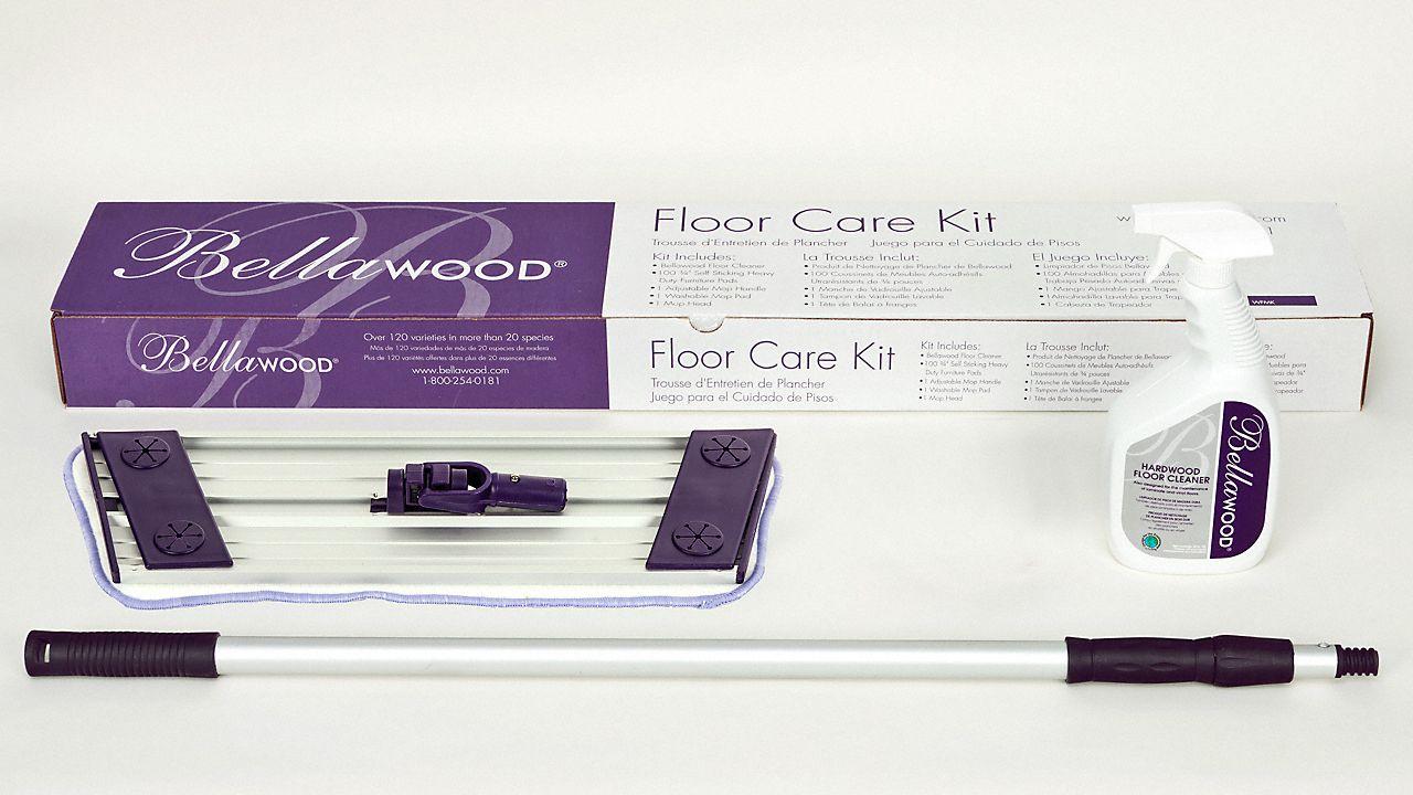 Bellawood Logo - BELLAWOOD Floor Care Kit | Lumber Liquidators Flooring Co.
