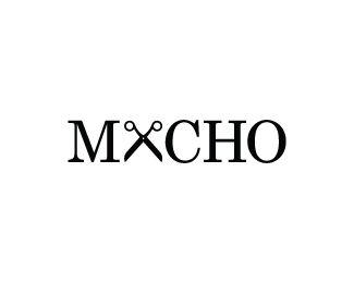Macho Logo - MACHO Designed