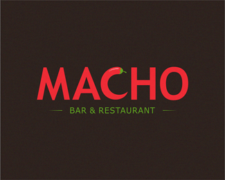 Macho Logo - Logopond - Logo, Brand & Identity Inspiration (Macho)