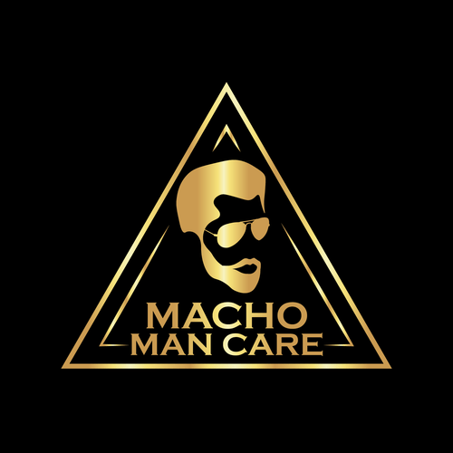 Macho Logo - Macho Man Care Logo Design. Logo design contest