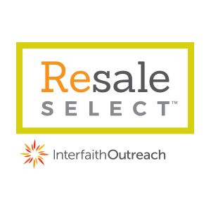 Resale Logo - Charming, Intimate Resale Shopping Experience, Hand Picked Quality