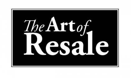 Resale Logo - Cropped The Art Of Resale Logo Rev 2×1 2.png