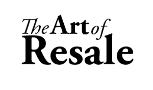 Resale Logo - Cropped The Art Of Resale Logo 2.png