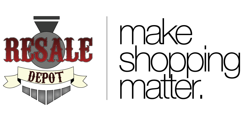 Resale Logo - Resale Depot