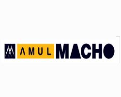 Macho Logo - Amul Macho - Asia's Most Admired Brands