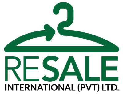 Resale Logo - About Us - Resale