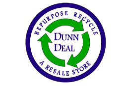 Resale Logo - Dunn Deal Resale Sporting Goods