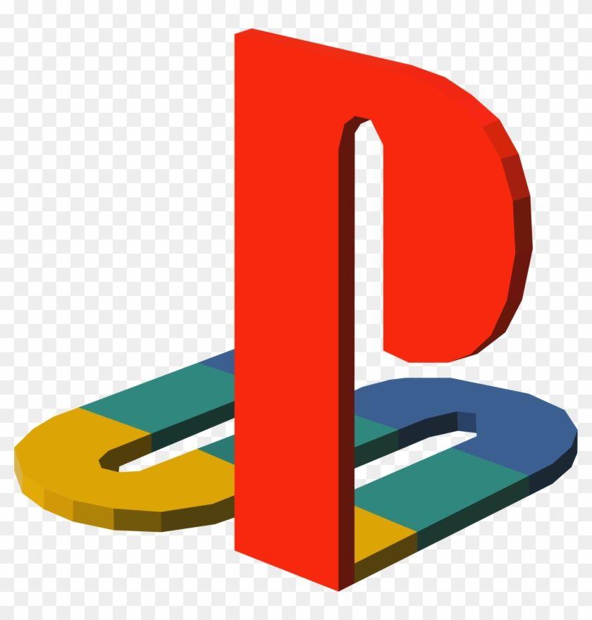 PlayStation Logo - Playstation Logo By Doctor-g - Aesthetic Png - Free Transparent PNG ...