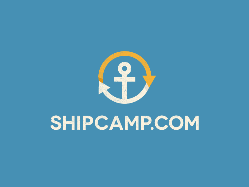 Resale Logo - Shipcamp Logo Design by Leo on Dribbble