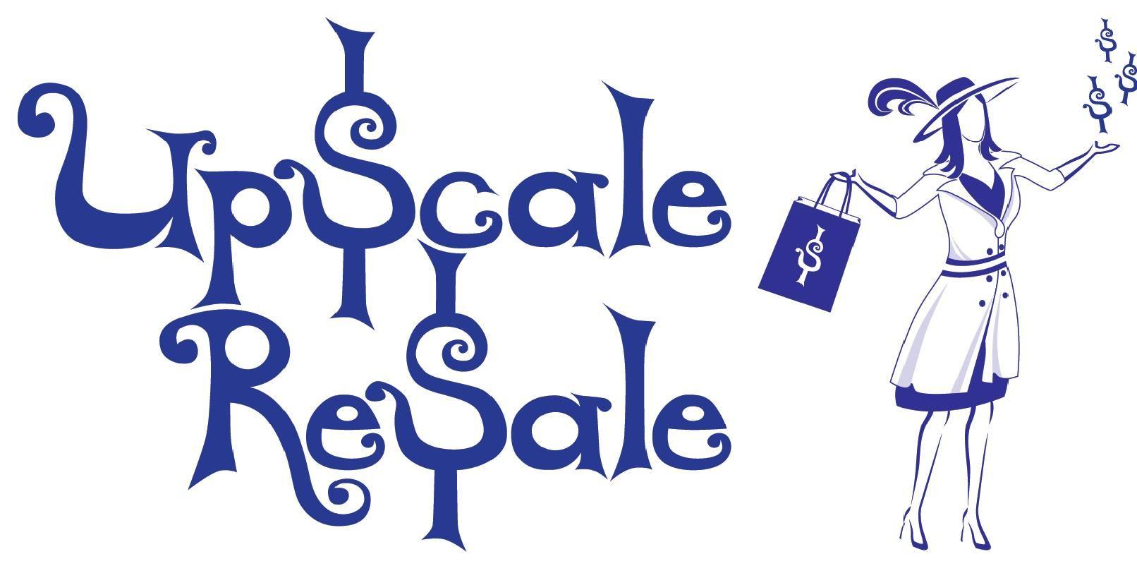 Resale Logo - Upscale Resale