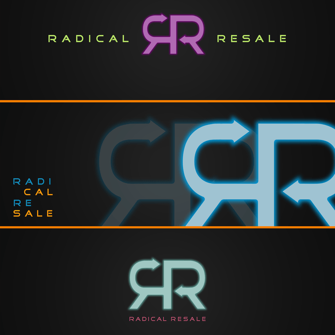 Resale Logo - Create a young, trendy logo design for Radical Resale. Logo