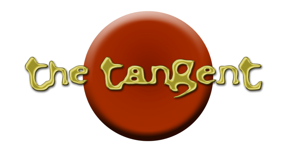 Tangent Logo - The Tangent Logo. Get Ready to ROCK! News. Reviews. Interviews