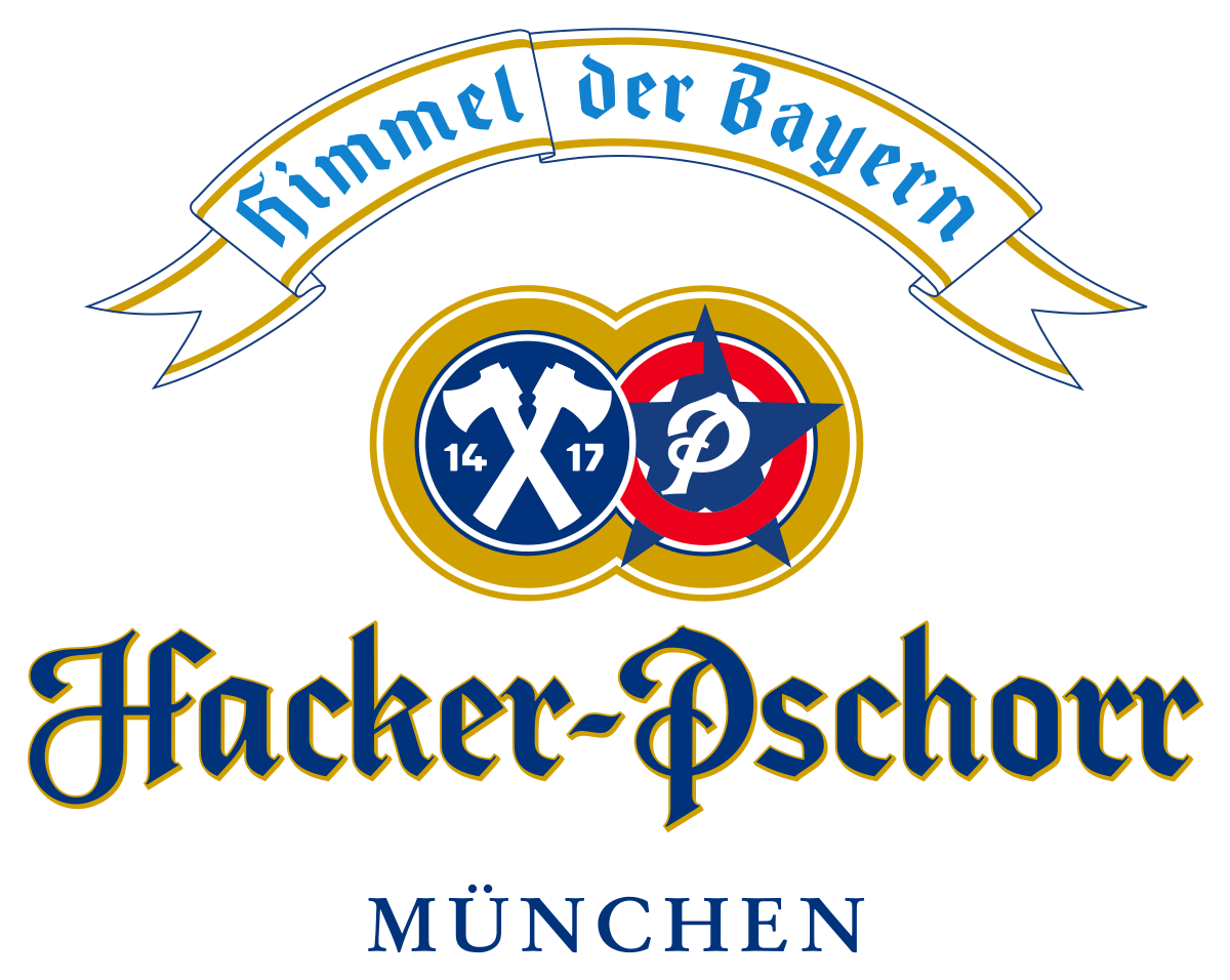 Hacker-Pschorr Logo - Hacker-Pschorr Brewery