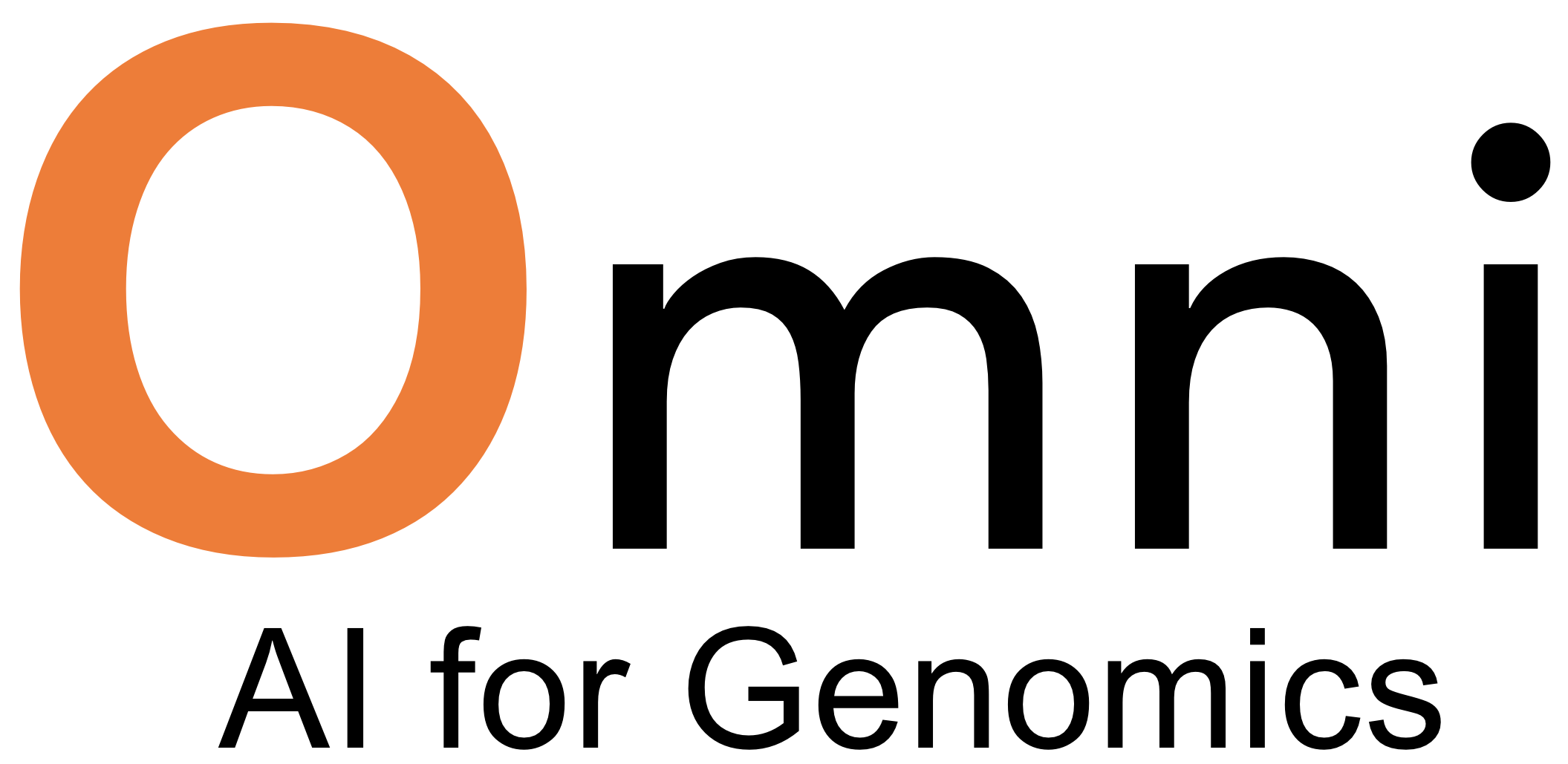Omni Logo - Omni - AI for Genomics | Home