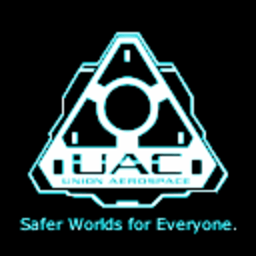 UAC Logo - Union Aerospace Corporation | DOOM: Reawakened Wiki | FANDOM powered ...