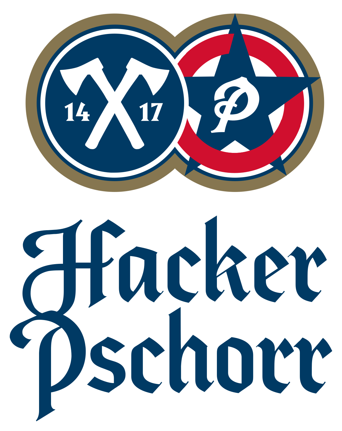 Hacker-Pschorr Logo - Hacker Pschorr