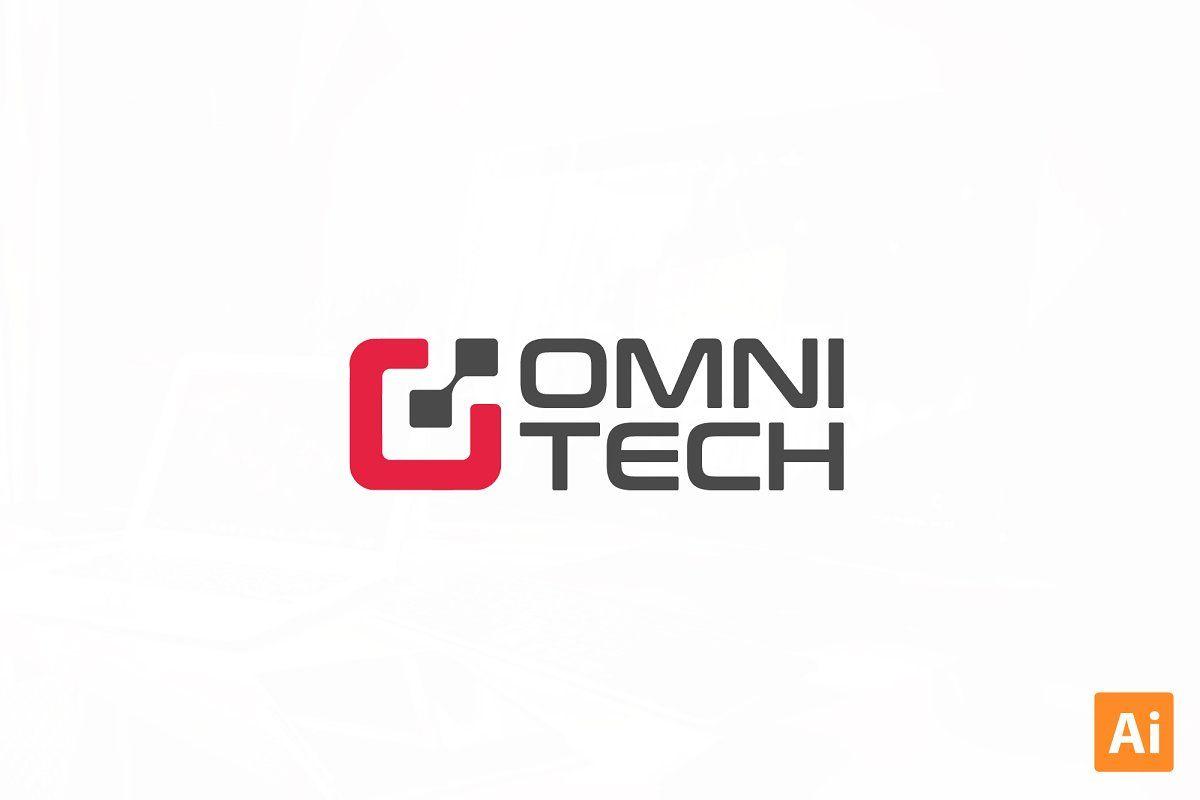 Omni Logo - Omni Tech Logo