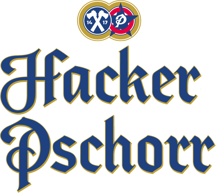 Hacker-Pschorr Logo - Hacker Pschorr. Welcome To Beverage World!
