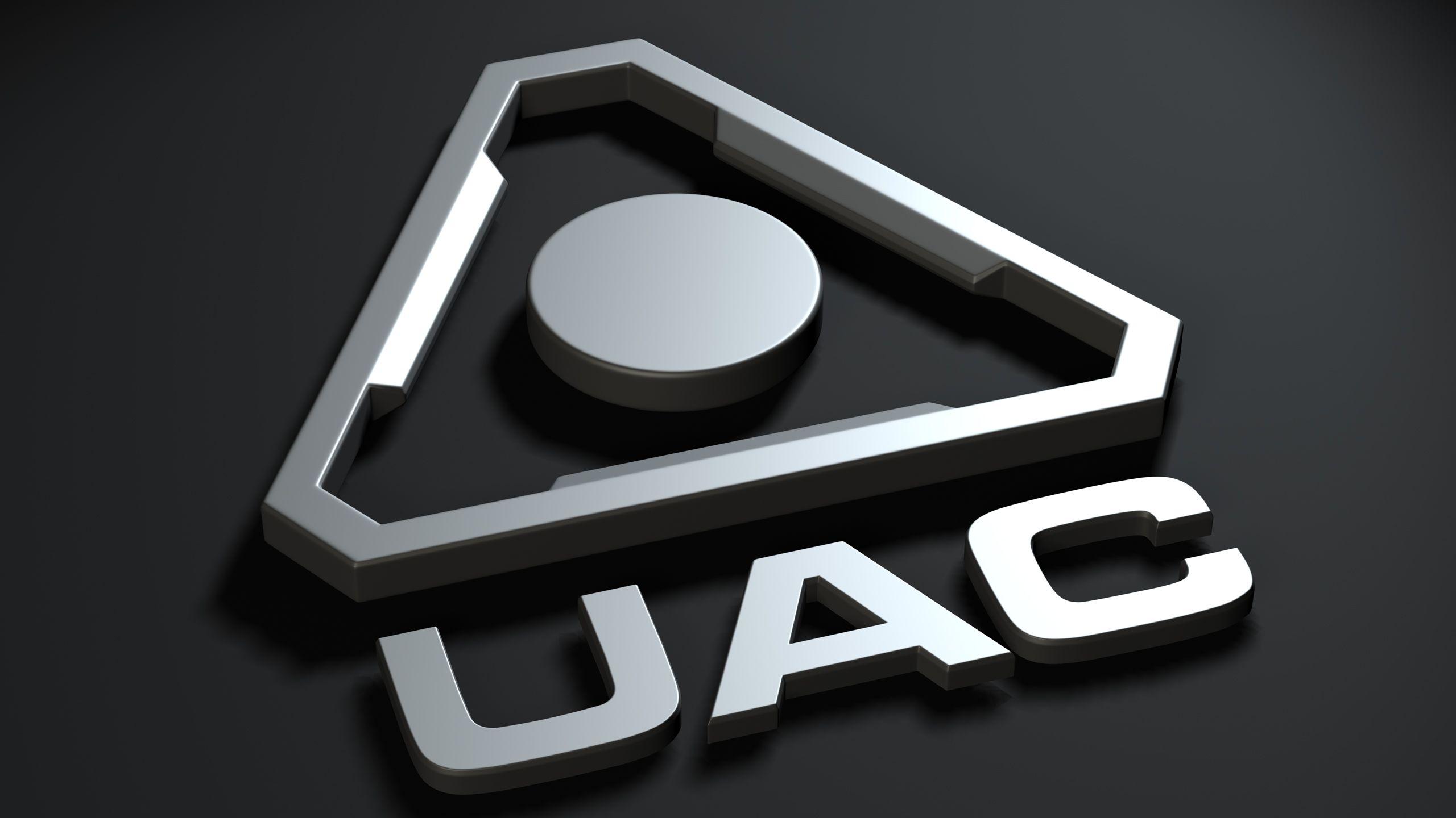 UAC Logo - Doom UAC Logo image - Lt_Commander - Mod DB