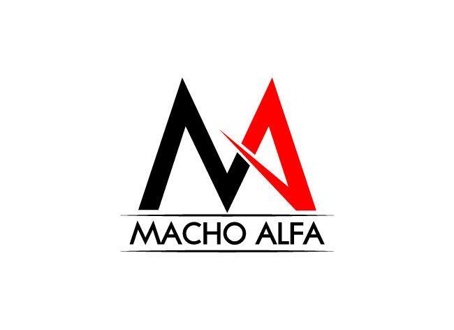 Macho Logo - Entry #25 by designerart94 for Design a Logo for Macho Alfa | Freelancer