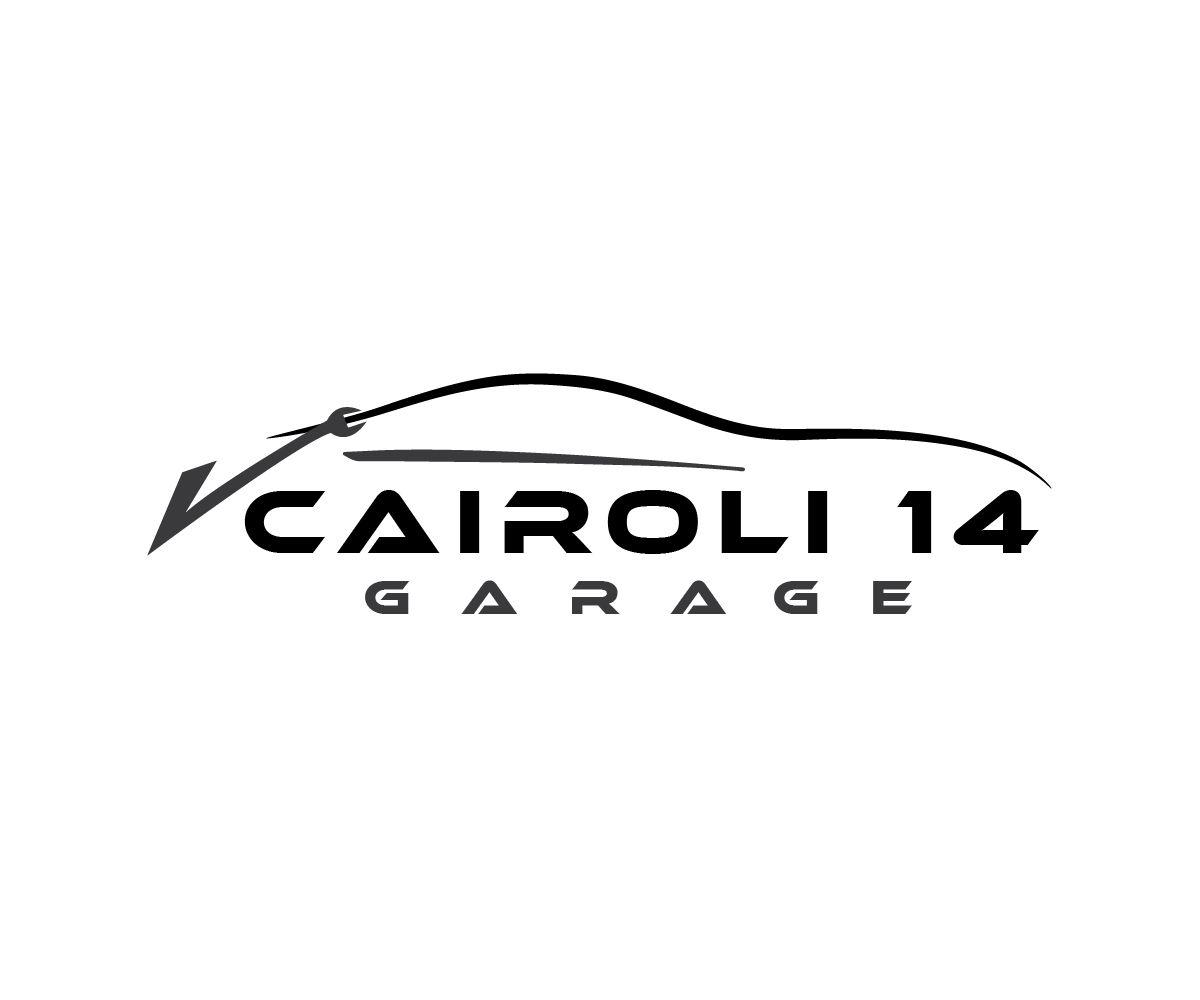 Macho Logo - Professional, Serious, Automotive Logo Design for Cairoli 14 Garage ...