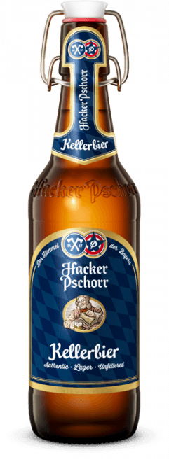 Hacker-Pschorr Logo - Our Beers