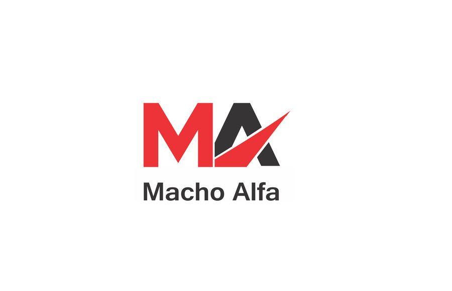 Macho Logo - Entry #83 by nazish123123123 for Design a Logo for Macho Alfa ...