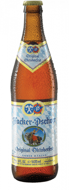 Hacker-Pschorr Logo - Our Beers