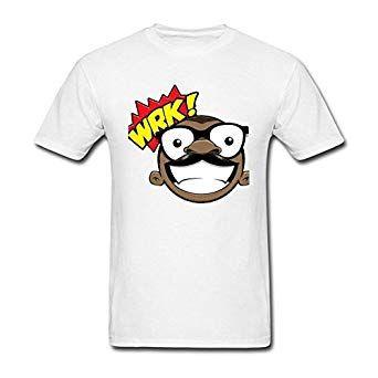 BasicallyIDoWrk Logo - Amazon.com: Kingdiny Men's BasicallyIDoWrk Logo T Shirt ...