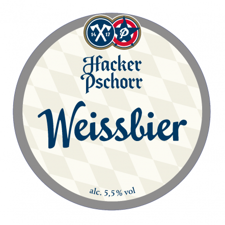 Hacker-Pschorr Logo - Hacker-Pschorr - Brewery - Core Beer