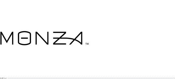 Monza Logo - Brand New: Monza